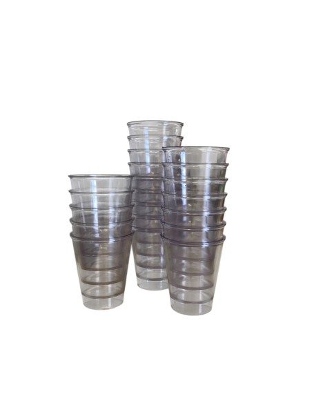 Set de 100 Verrine Acrylique 5cl REF : VERACR