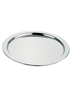 Plateau Inox Bord Haut 36cm REF : 517676 2