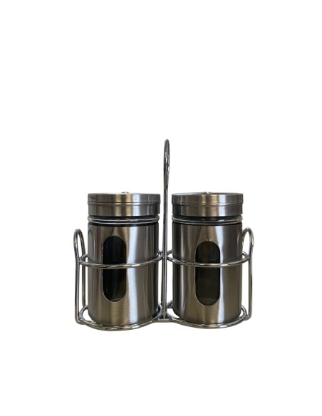 Set Sel & poivre avec support REF : OR6028