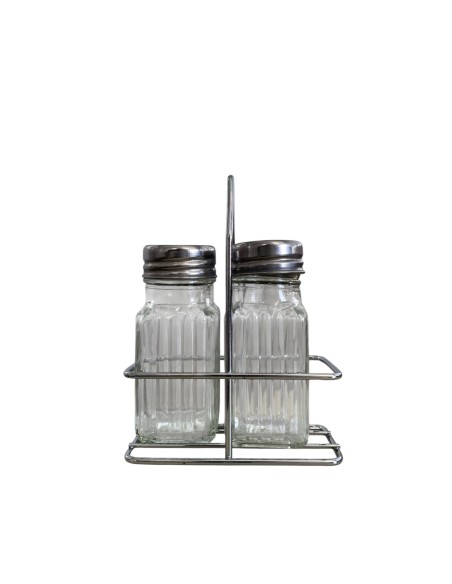 Set Sel & poivre avec support REF : OR6159