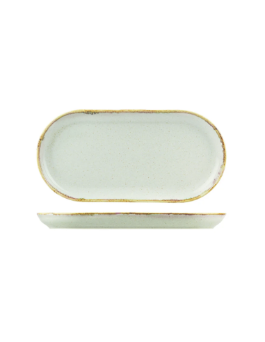 Plat Réactif Vert 38cm REF : HX25092-11