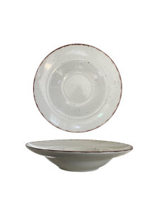Assiette à pates réactif 28 cm REF : HX25096GC