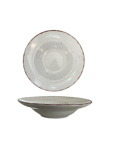 Assiette à pates réactif 28 cm REF : HX25096GC