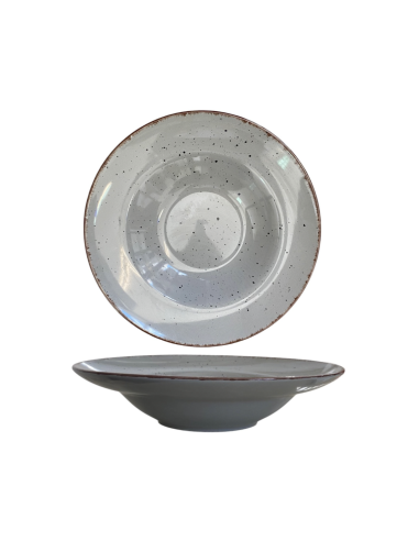 Assiette à pates réactif 28 cm REF : HX25096G
