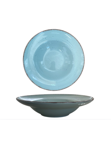 Assiette à pates réactif 28 cm REF : HX25096V