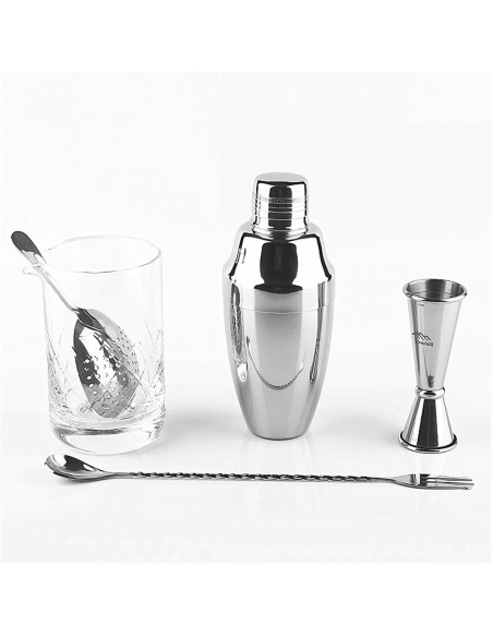 Cuillère cocktail 30 cm REF : LV00626