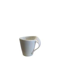 Tasse & Sous tasse VAGUE 10 cl Réf : 15226 2