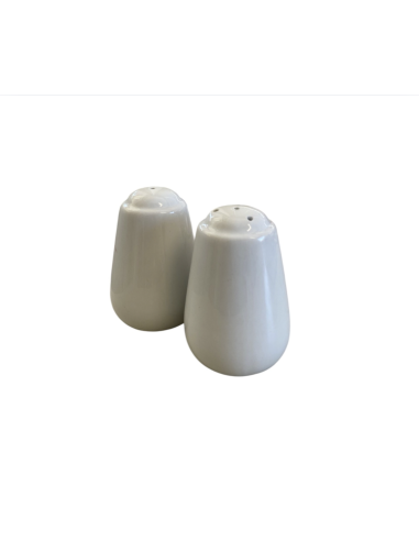 Set Sel & Poivre porcelaine REF : ZD8495