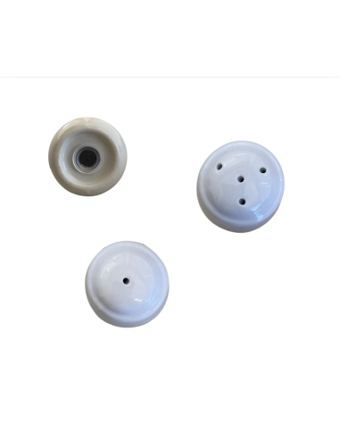 Set Sel & Poivre porcelaine REF : ZD8495