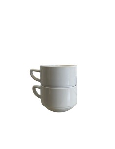 Tasse A Thé Empilable  25cl REF : 15176 2