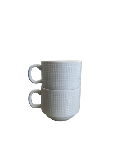 Tasse A Thé Empilable 25cl REF : 15177
