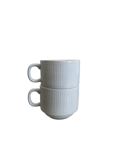 Tasse A Thé Empilable 25cl REF : 15177
