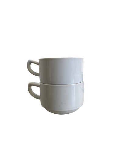 Tasse à thé Empilable 16cl REF : ZD15226 Tasse à thé Empilable 16cl REF : ZD15226
