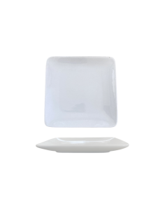 Assiette Cocktail Carré 12.3 CM REF : ZD9327