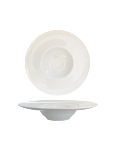 Assiette Gourmet 28,5x14 cm REF : ZD14971