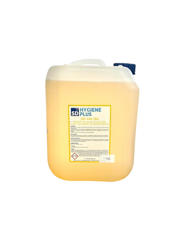 Produit de lavage SD Hygiène Plus 5L REF : SDVM5