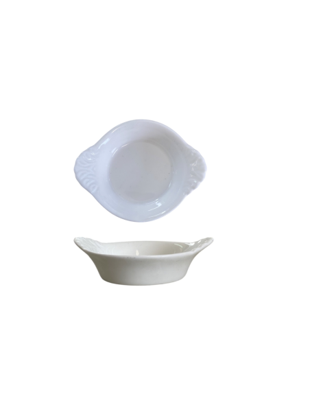 Petite Coupelle Crème Brulée 9cm REF : ZD9294