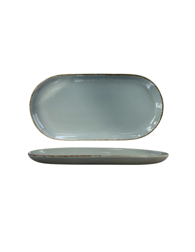 Plat Réactif Vert Tige 38cm REF : HX25092-9
