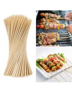 Piques brochettes 25cm x100 REF : 385 2