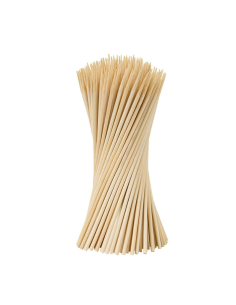 Piques brochettes 25cm x100 REF : 385