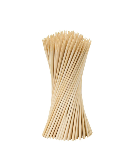 Piques brochettes 25cm x100 REF : 385