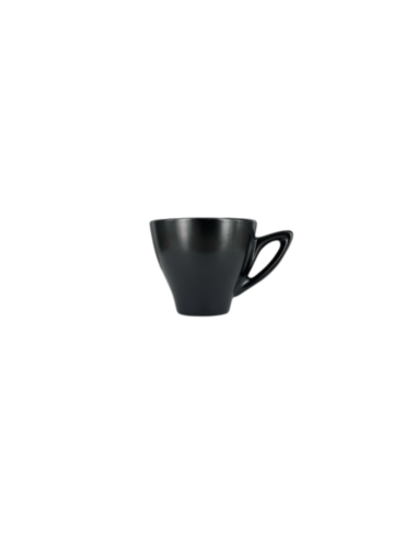 Tasse à thé noir 10cl REF : X00059