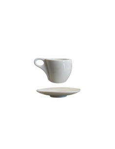 Tasse 9cl & Sous tasse REF : 13627