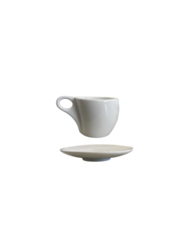 Tasse 9cl & Sous tasse REF : 13627