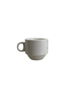 Tasse A Café Empilable 10cl REF : ZD01S