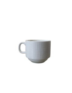 Tasse A Thé Empilable 25cl REF : 15177