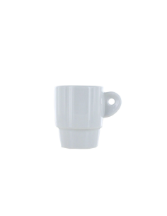 Tasse A Café Empilable 9cl REF : ZD9629