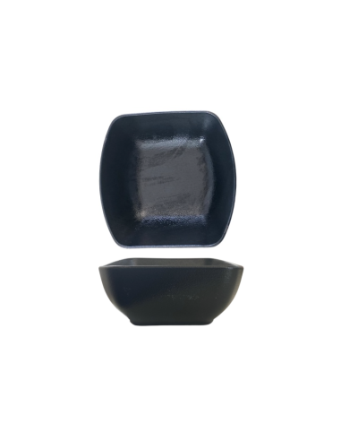 Bol Carré REVOL Noir 14x14,5cm REF : 647924