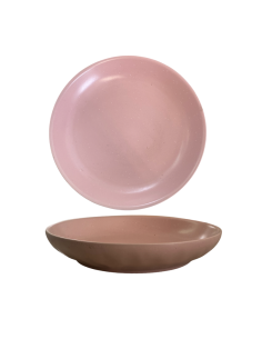 Assiette Dessert Rose Creuse 18 cm REF : 70036RS