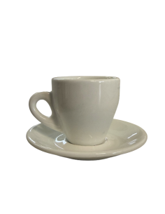 Tasse 10cl & Sous tasse REF : 36535
