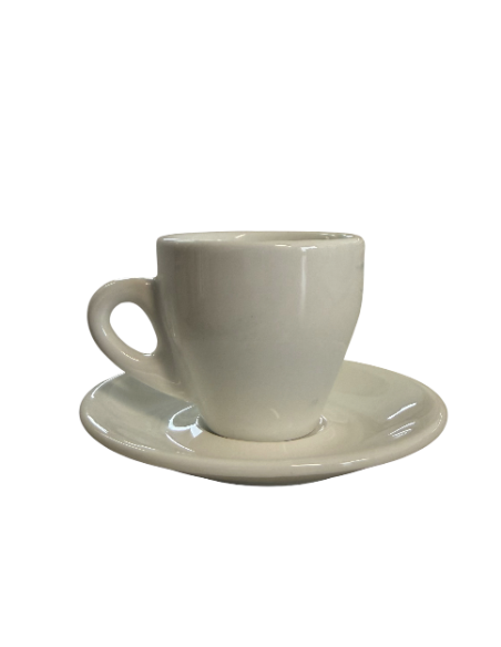 Tasse 10cl & Sous tasse REF : 36535