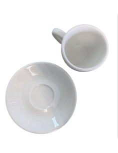 Tasse 7cl & Sous tasse REF : 36535 2