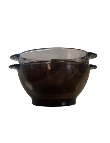 Bol À Oreilles Marron 16,5cm REF : 40040