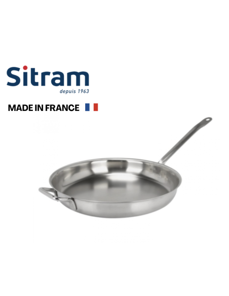 Poêle SITRAM 34cm REF : 710458