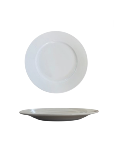 Assiette Dessert ALIA 20,5cm REF : WE006W