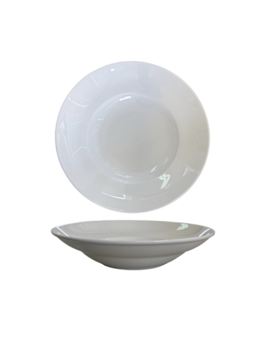 Assiette à pâtes ALIA 27cm REF : CP002