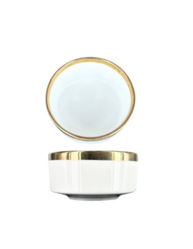 Coupelle filet or 11cm REF : JWBL0017