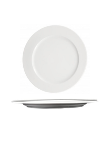 Assiette dessert décalée Éclipse 19...