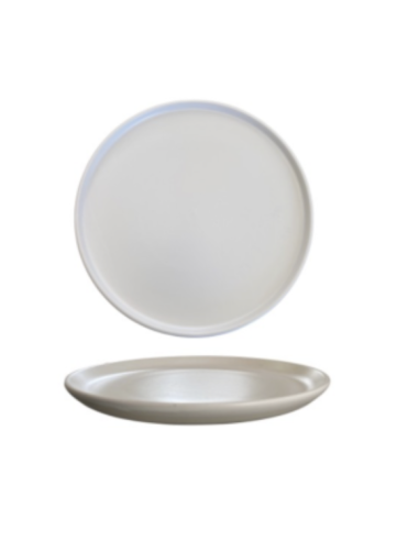 Assiette plate bords haut 28 cm REF :... Assiette plate bords haut 28 cm REF :...