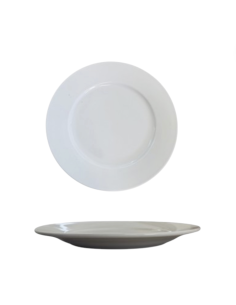 Assiette Entremet ALIA 23cm REF : HL005W