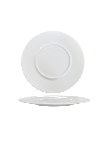 Assiette Porcelaine de Limoges Ronde...
