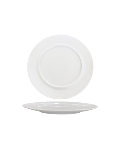 Assiette Porcelaine de Limoges Ronde...