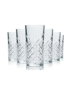Verre Longdrink Haut Relief 38 cl REF : 10384 2