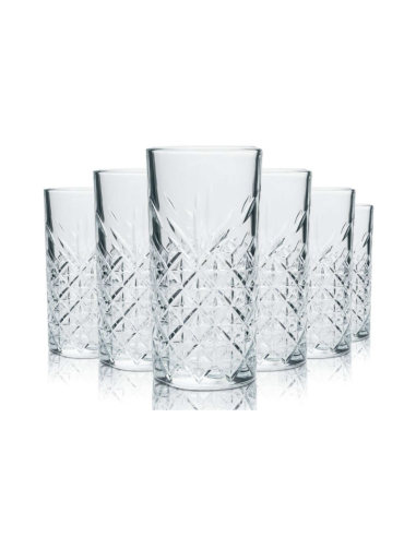 Verre Longdrink Haut Relief 38 cl REF...