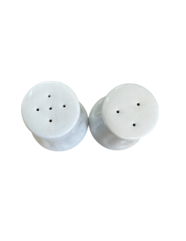 Set Sel et Poivre 8cm Réf : ZD9687