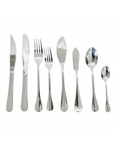 Gamme de couverts Inox 18/10 REF : CL033 2
